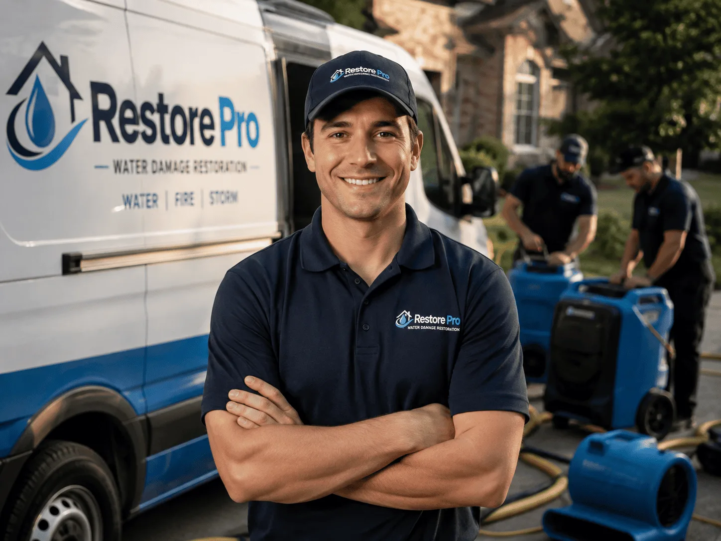 Water Damage Restoration company in Ruth, NV