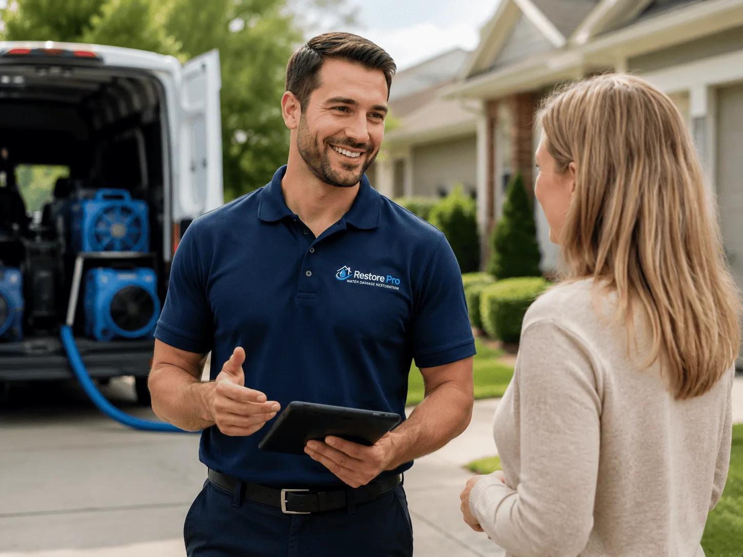Water Damage Restoration Ruth, NV FAQs