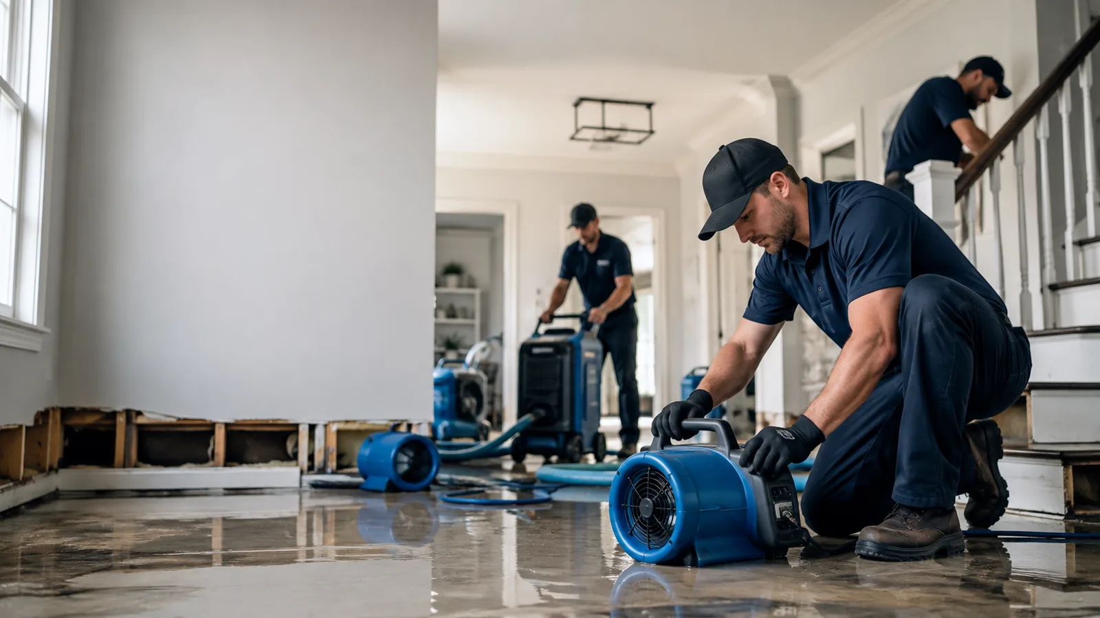 Water Damage Restoration in Ruth, NV near me